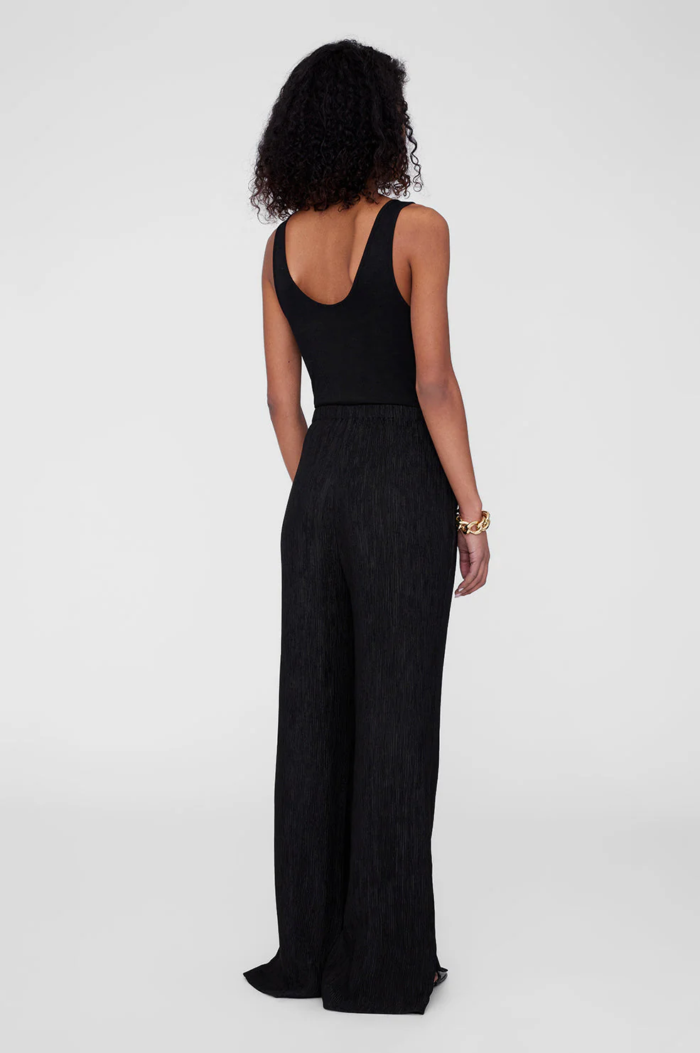 Aden Pant - Black - Image 3