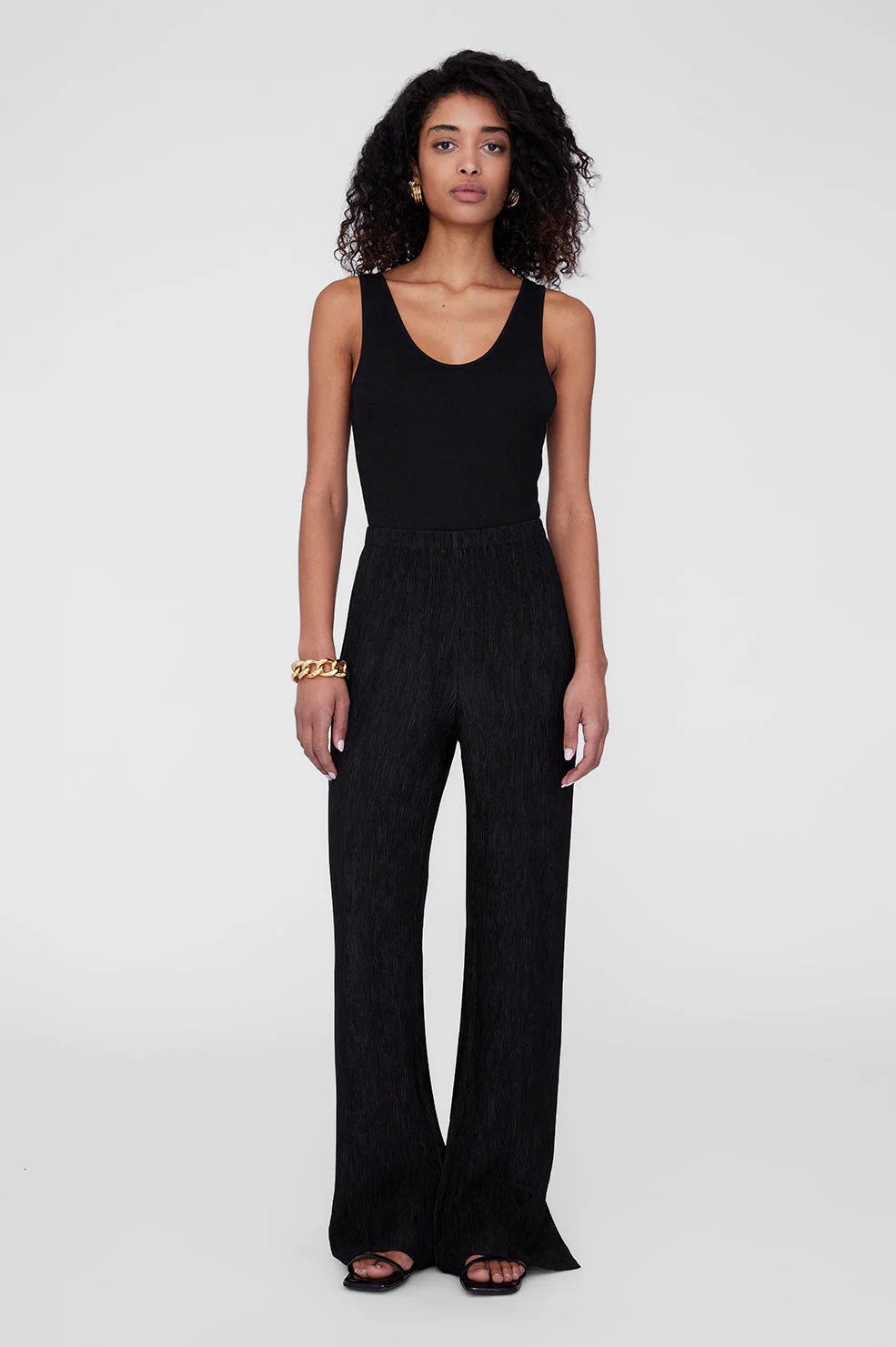Aden Pant - Black - Image 4
