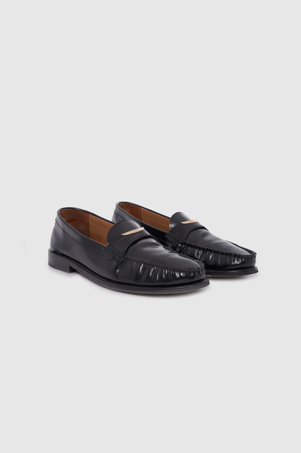 Amoc Loafer - Black - Image 5