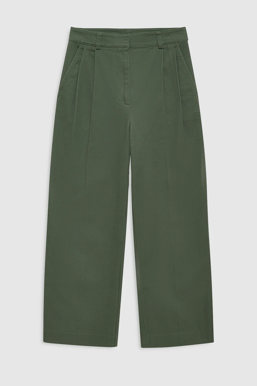 Belen Pant - Army - Image 3