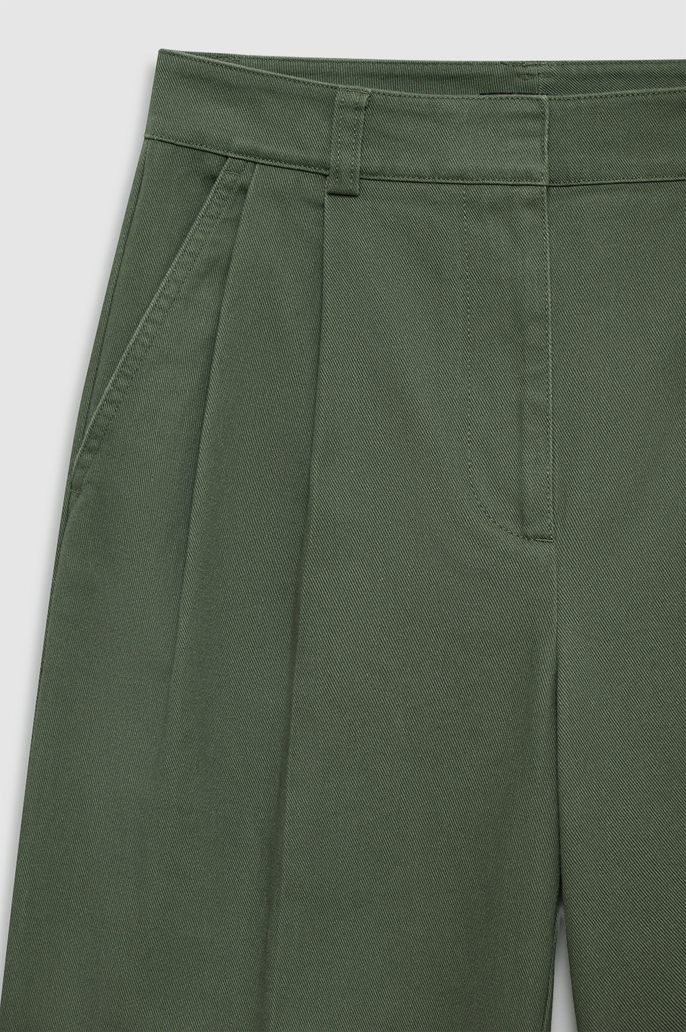 Belen Pant - Army - Image 4
