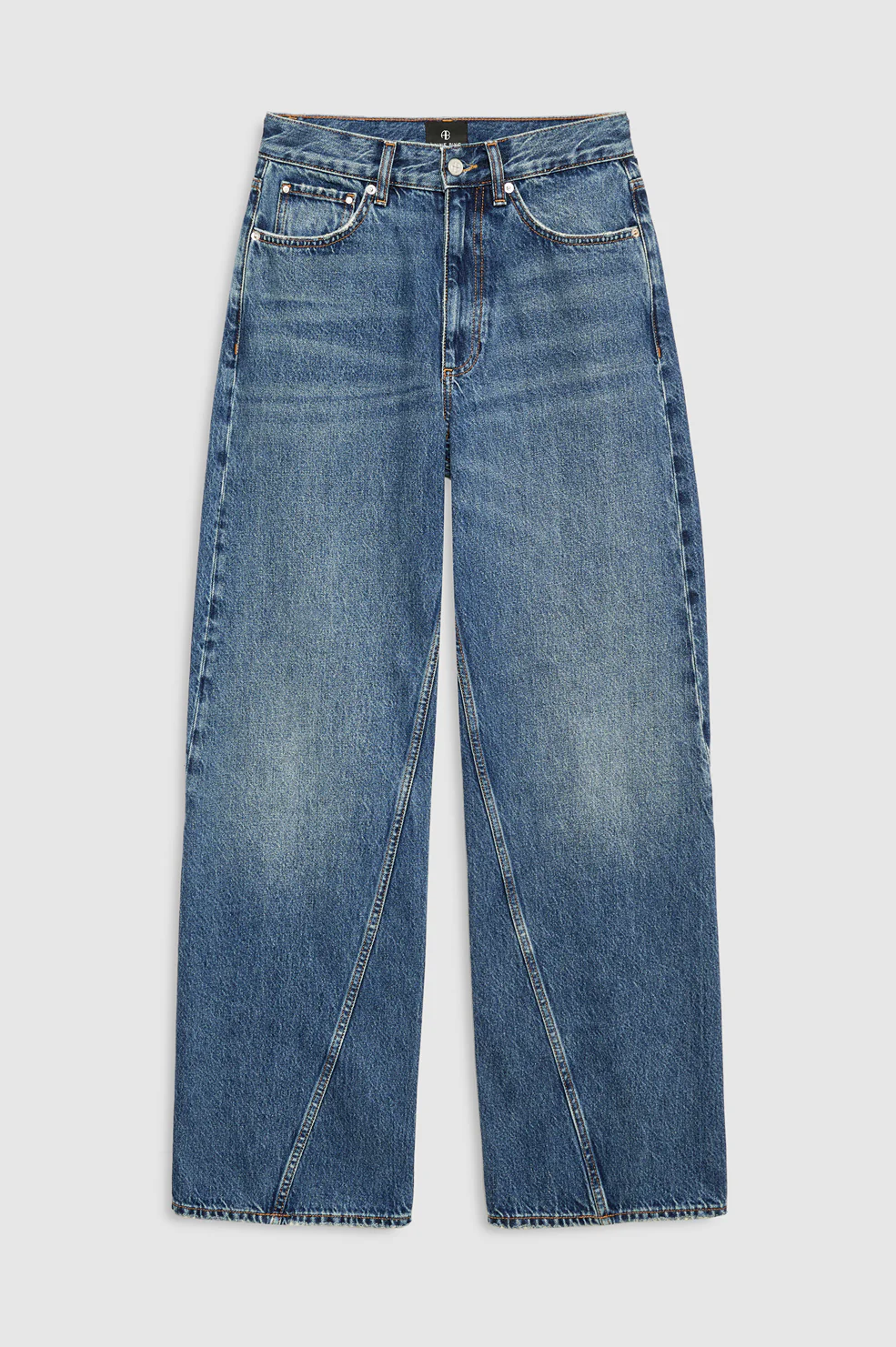 Brie Jean 33" - Cabana Blue - Image 6