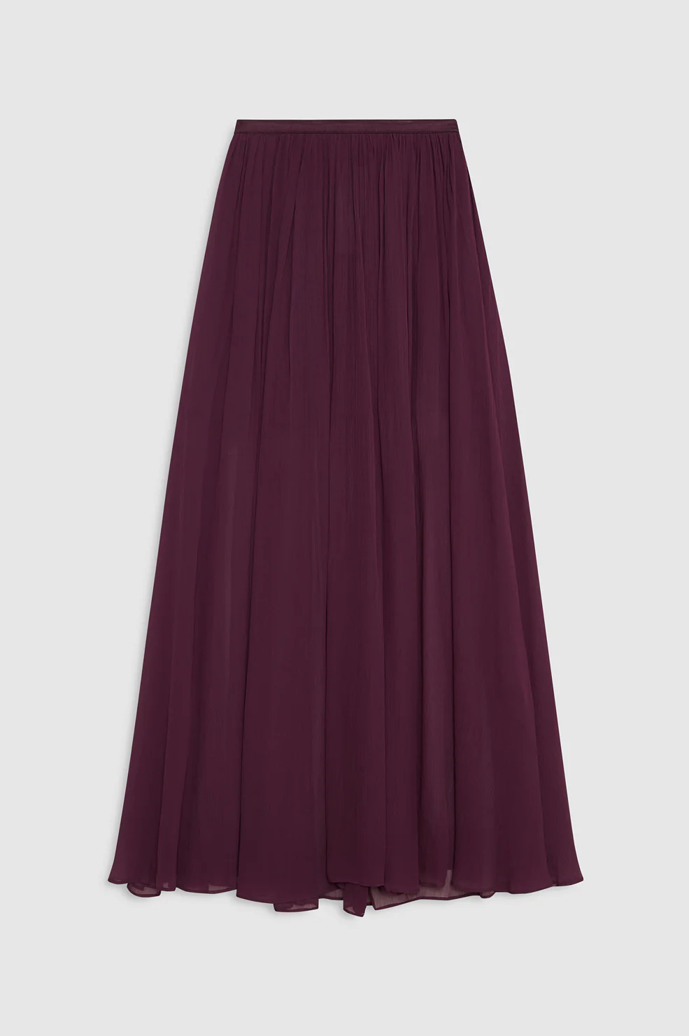Clementine Skirt - Fig - Image 3