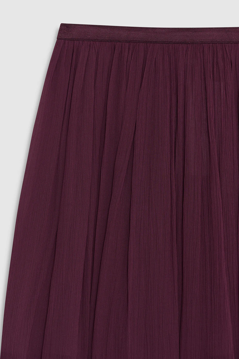 Clementine Skirt - Fig - Image 4