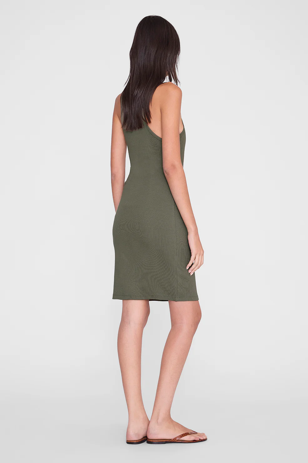 Cole Dress - Sage - Image 2