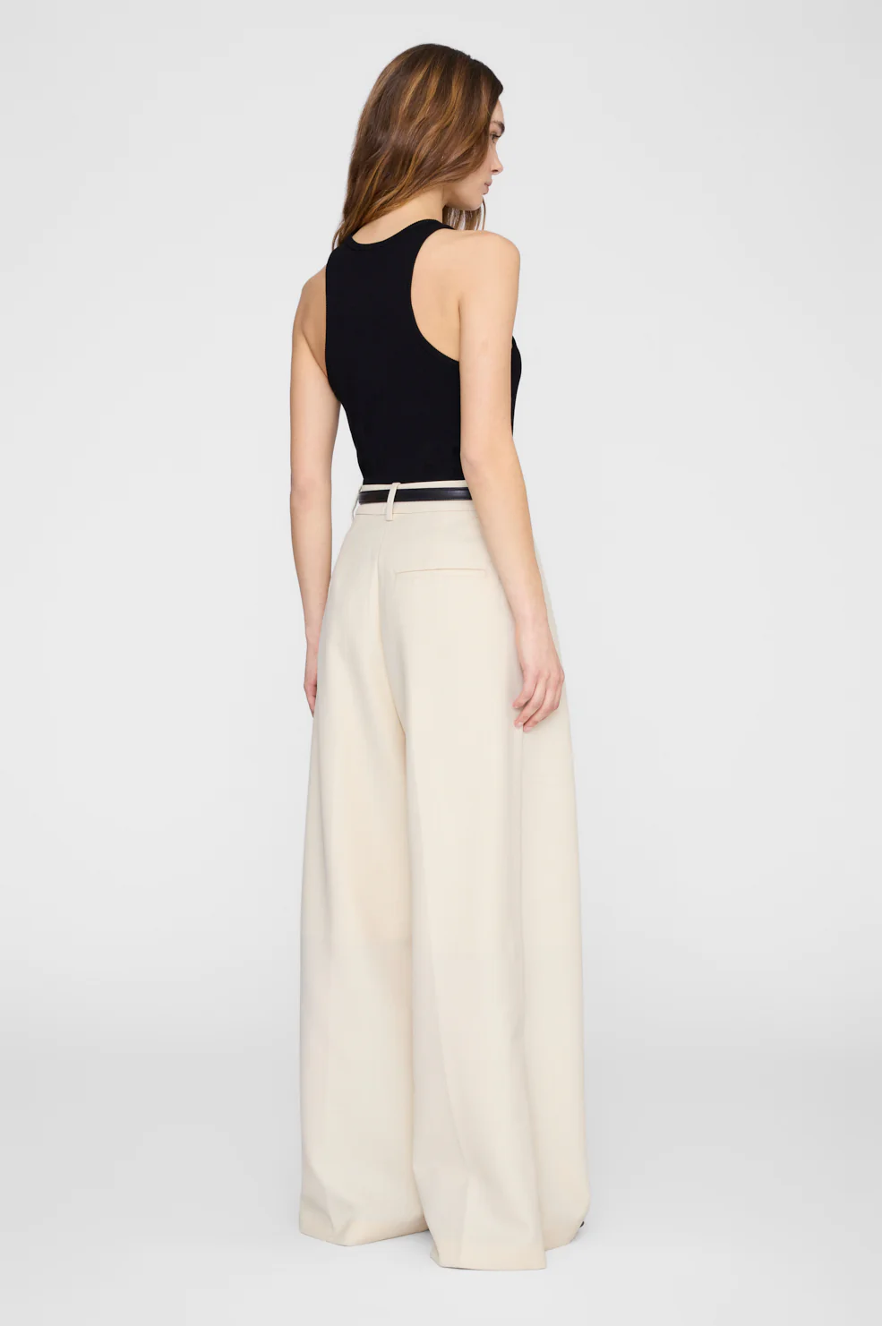 Cole Tank - Black - Image 5