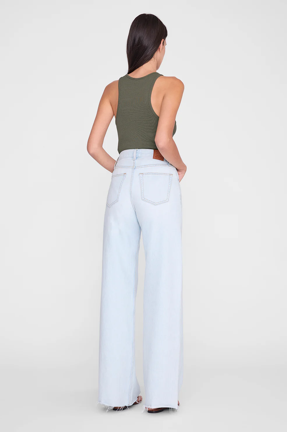 Cole Tank - Sage - Image 2