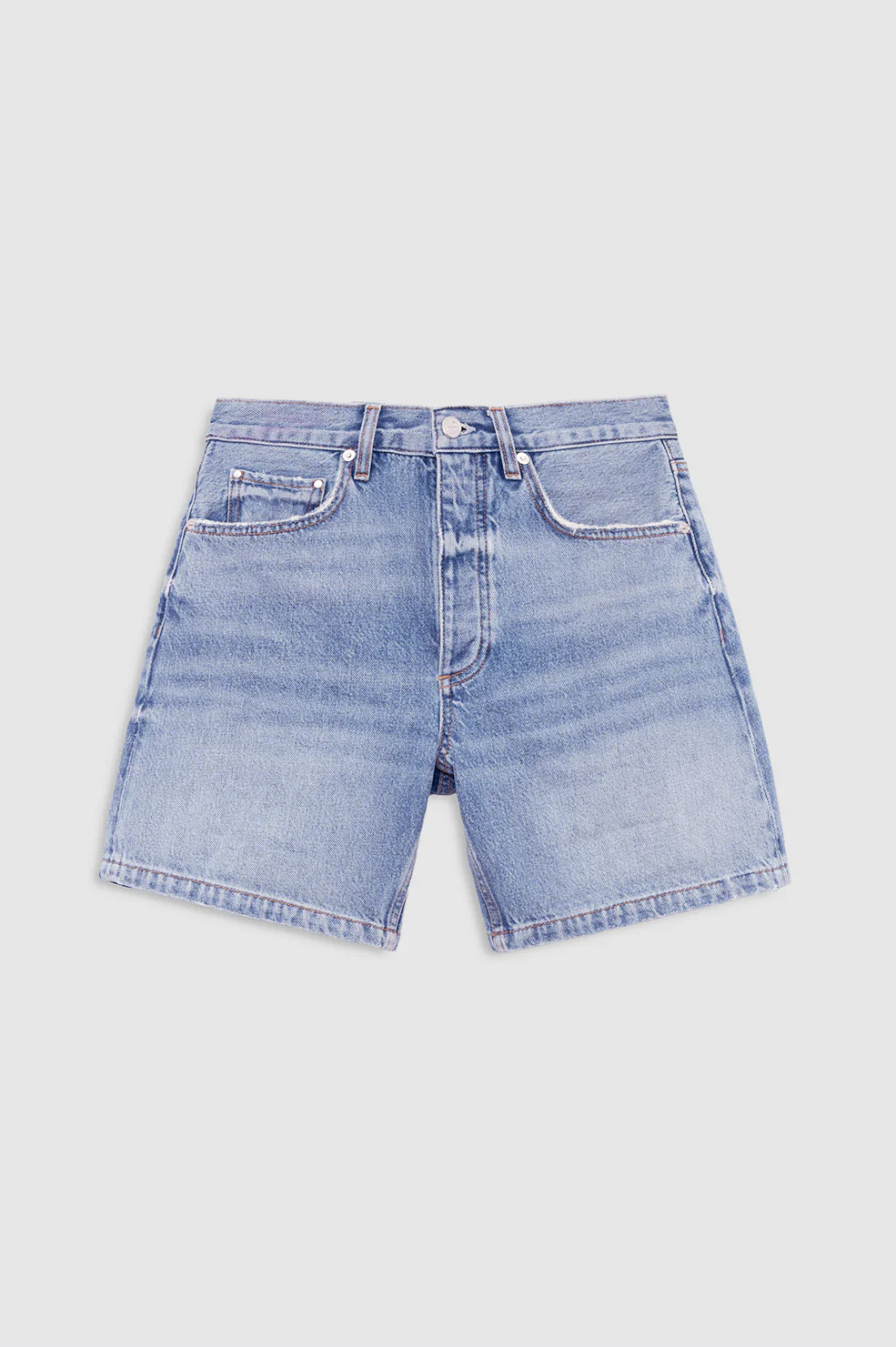 Delaney Short - Arbor Blue - Image 3