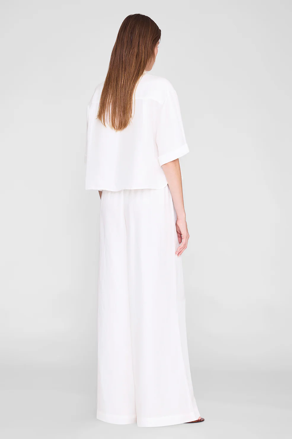 Edith Shirt - Ivory - Image 2