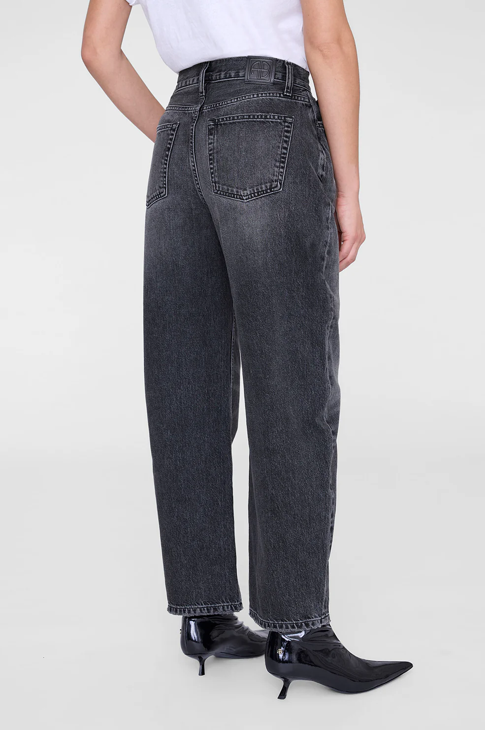 Fritz Jean 28" - Washed Smoke Grey - Image 6