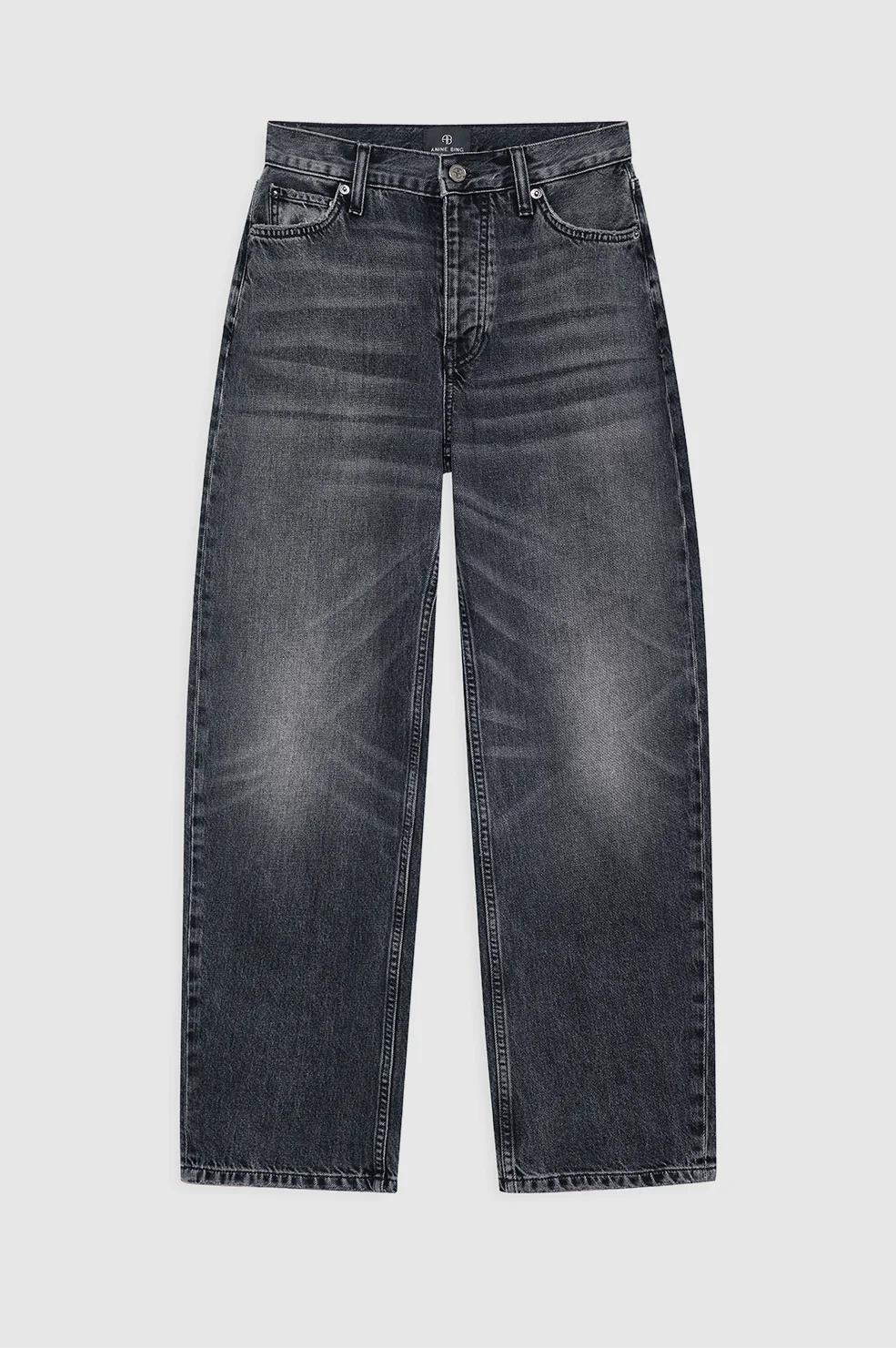 Fritz Jean 28" - Washed Smoke Grey - Image 8