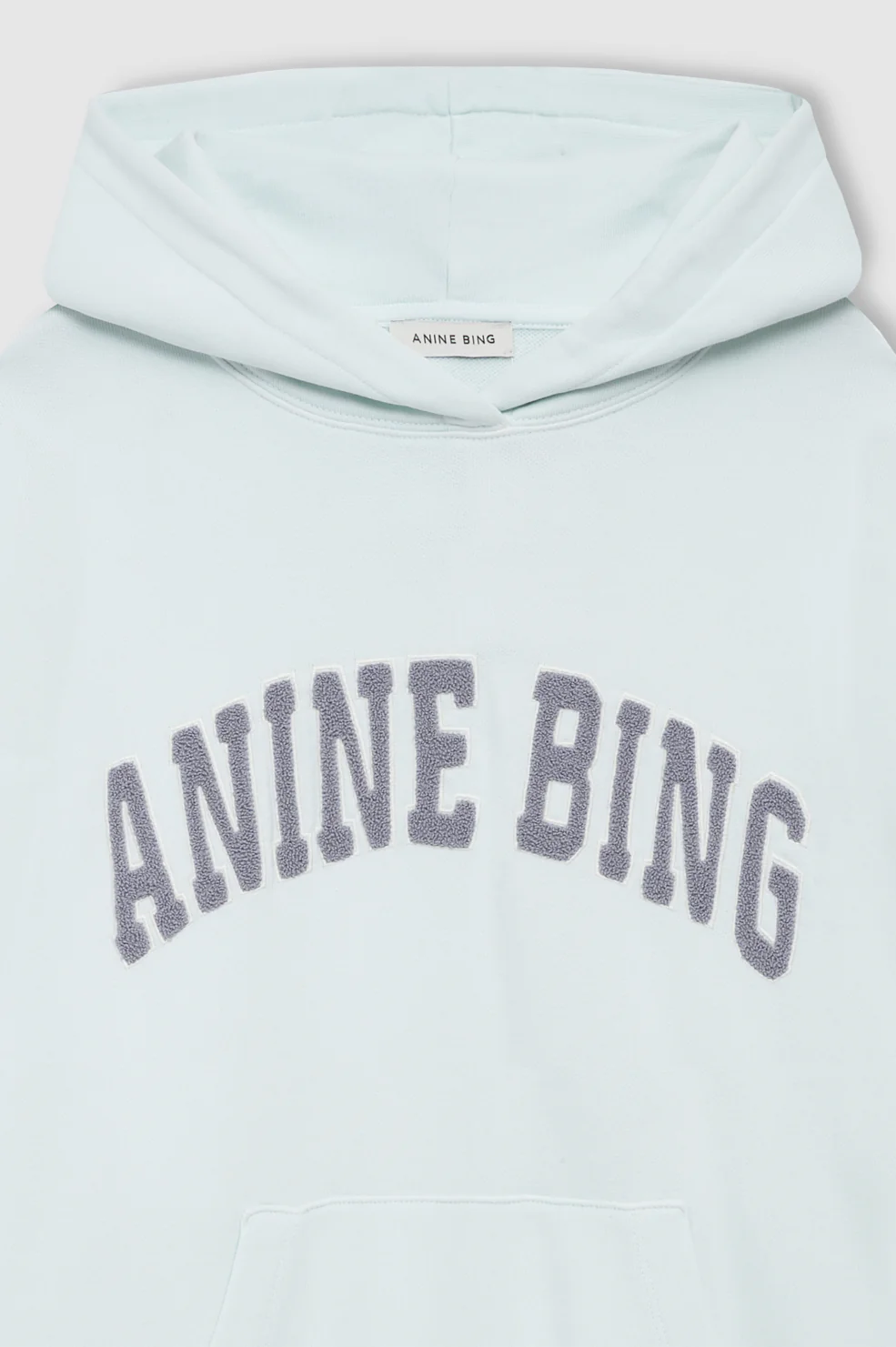 Harvey Sweatshirt - Spring Mint - Image 4