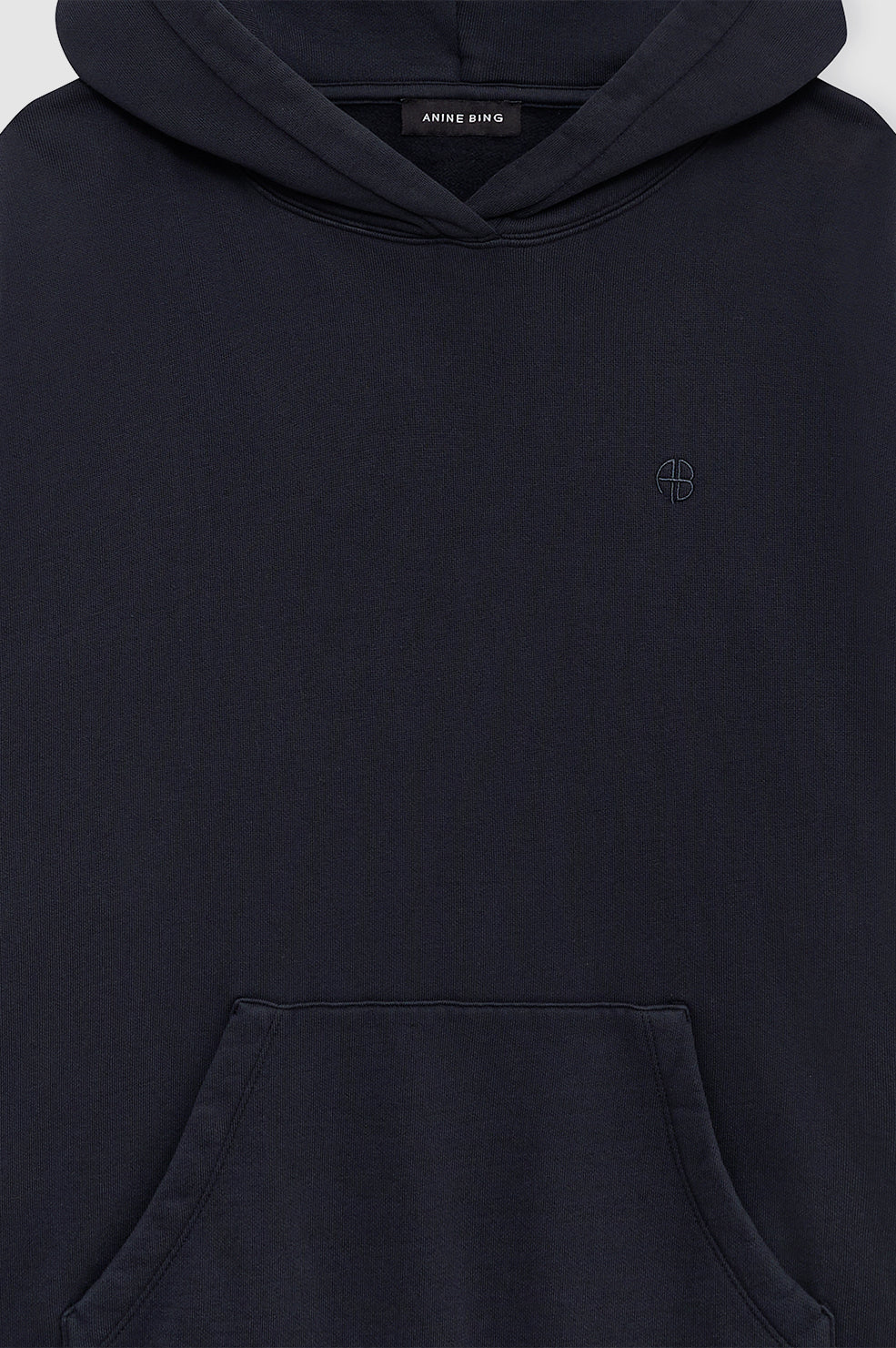 Harvey Sweatshirt Stencil - Vintage Black - Image 5