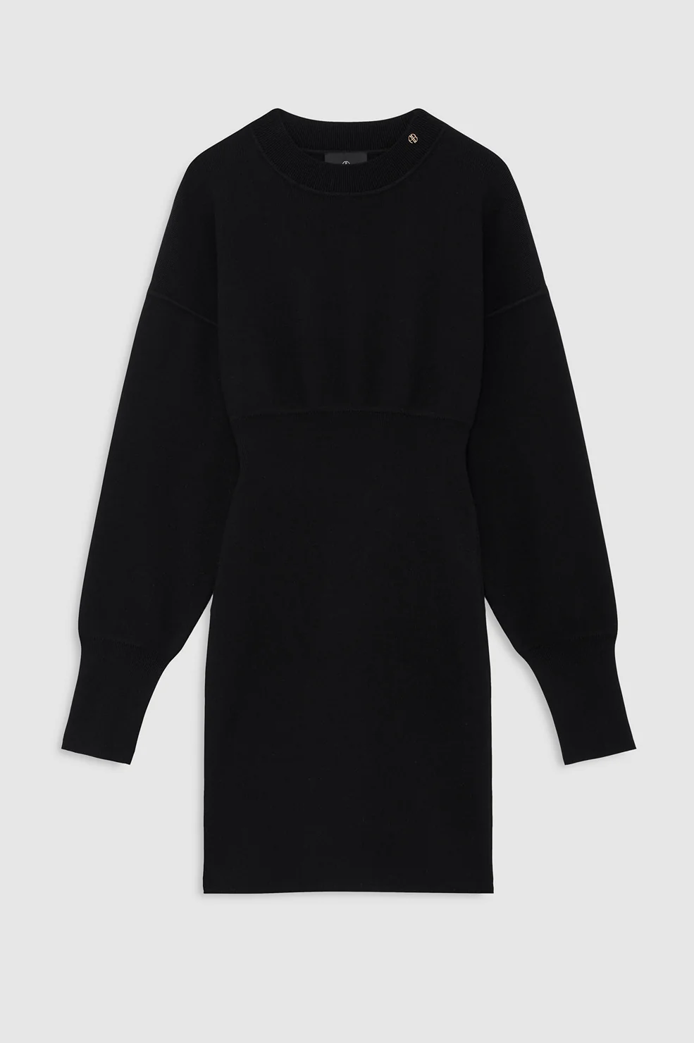 Imane Dress - Black - Image 3