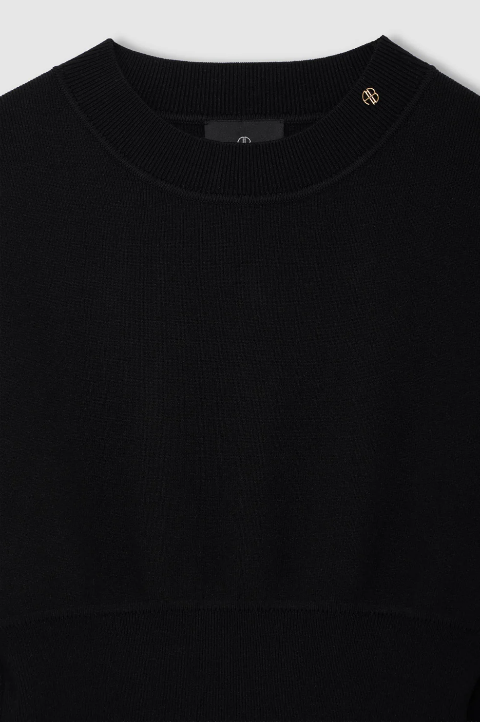 Imane Dress - Black - Image 4