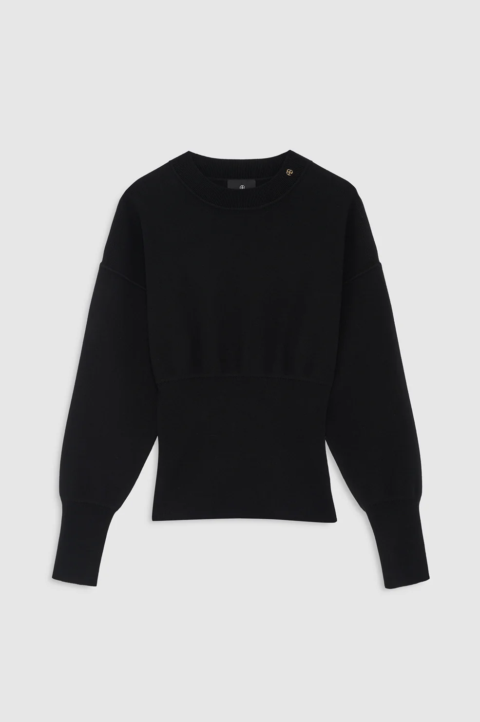 Imane Sweater - Black - Image 3