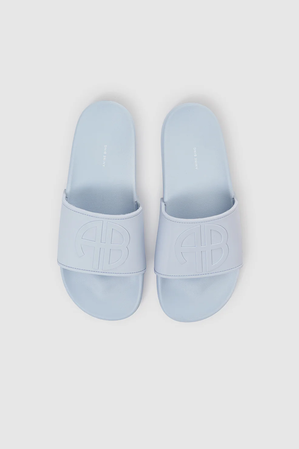Isla Slides - Pale Blue - Image 3