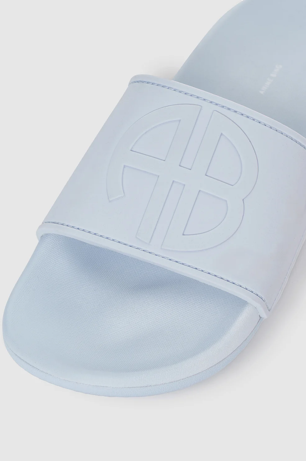 Isla Slides - Pale Blue - Image 4