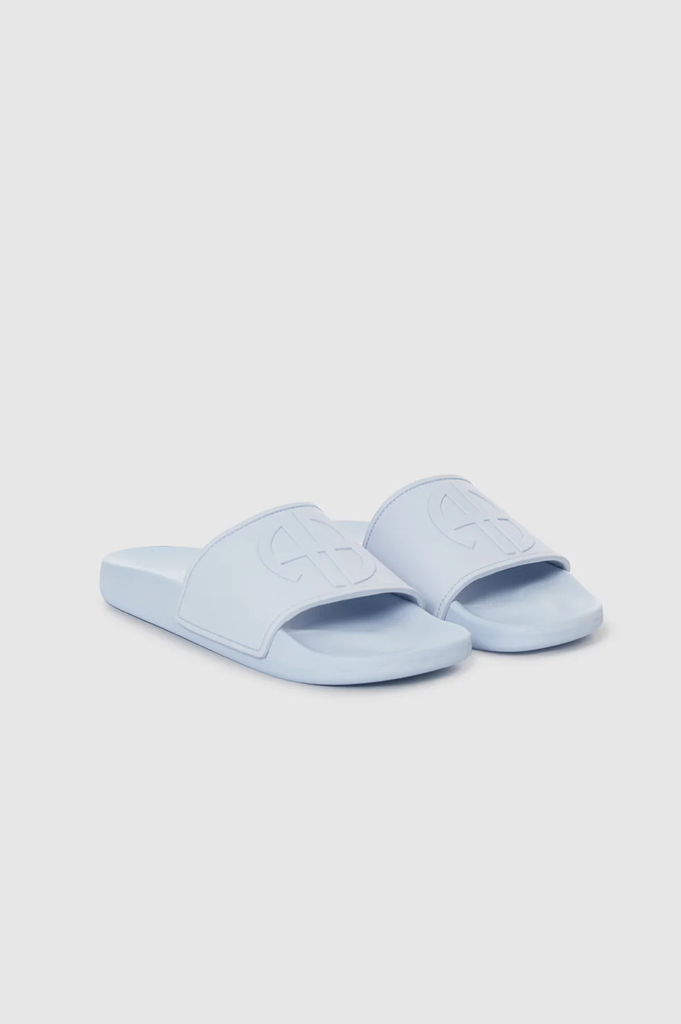 Isla Slides - Pale Blue - Image 5