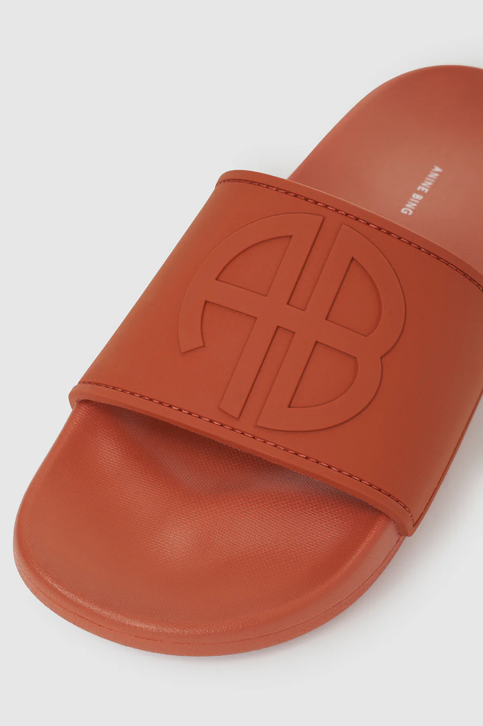 Isla Slides - Red Terracotta - Image 4