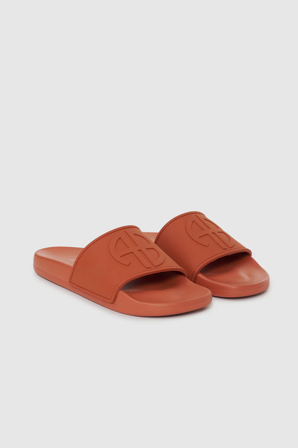 Isla Slides - Red Terracotta - Image 5