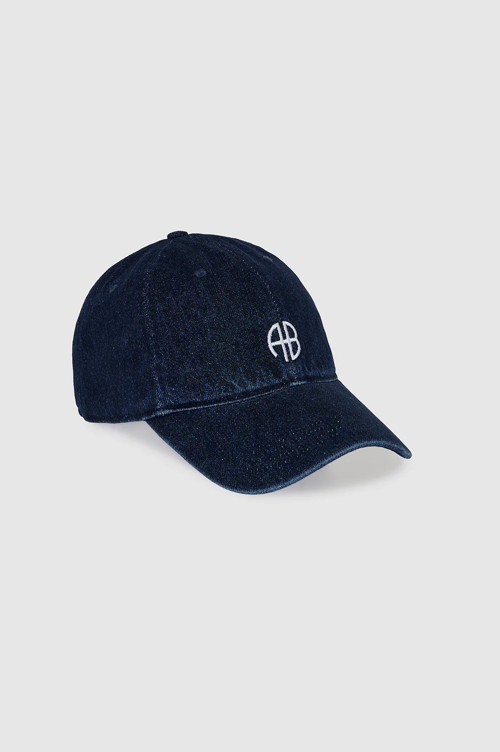 Jeremy Baseball Cap Ab - Ink Blue - Image 4
