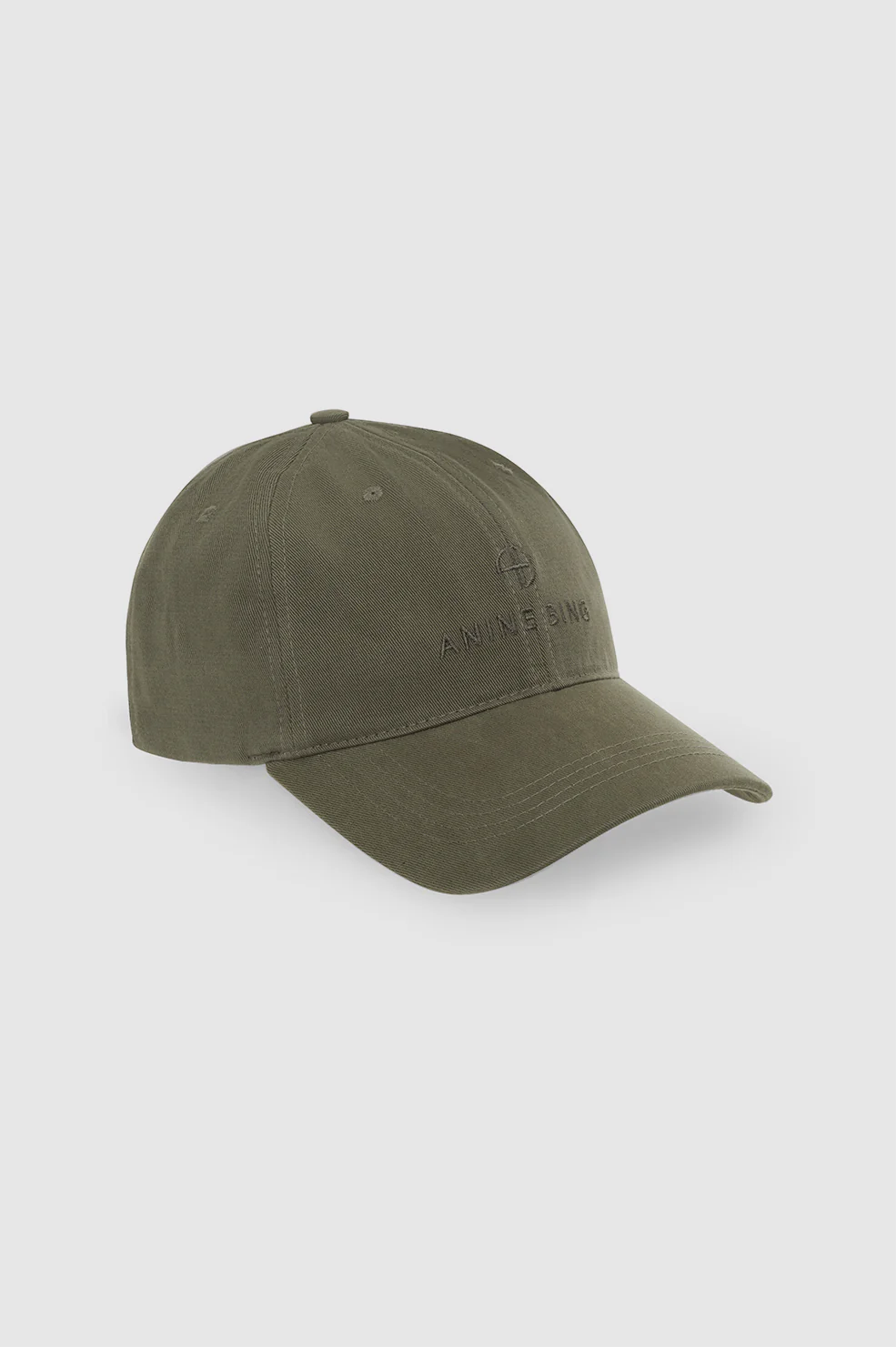 Jeremy Baseball Cap - Sage - Image 3