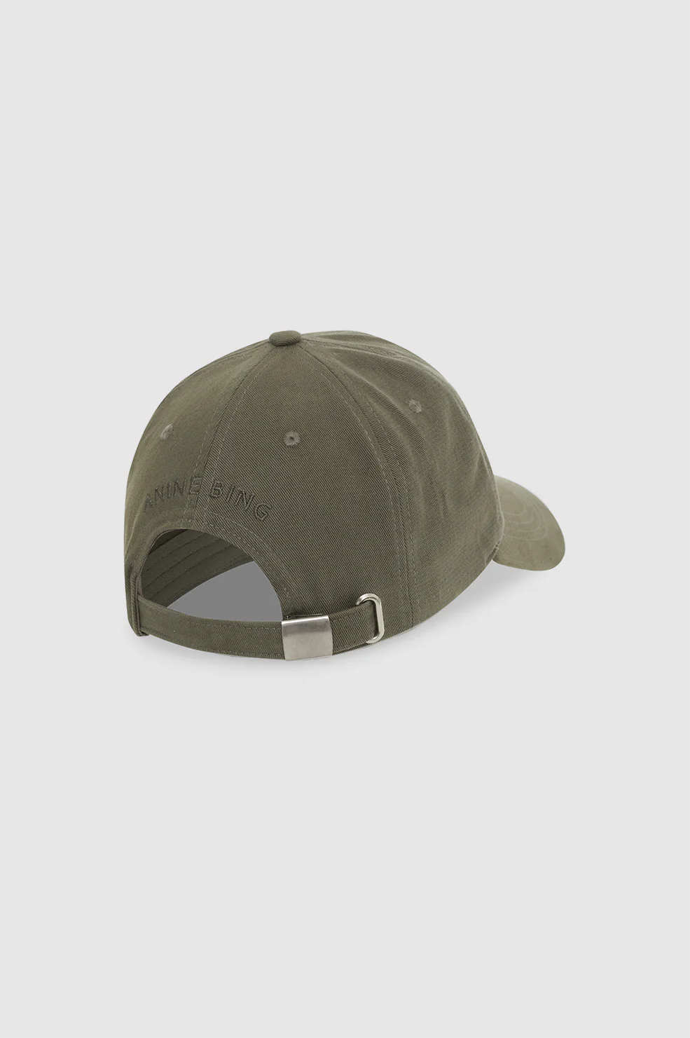 Jeremy Baseball Cap - Sage - Image 4