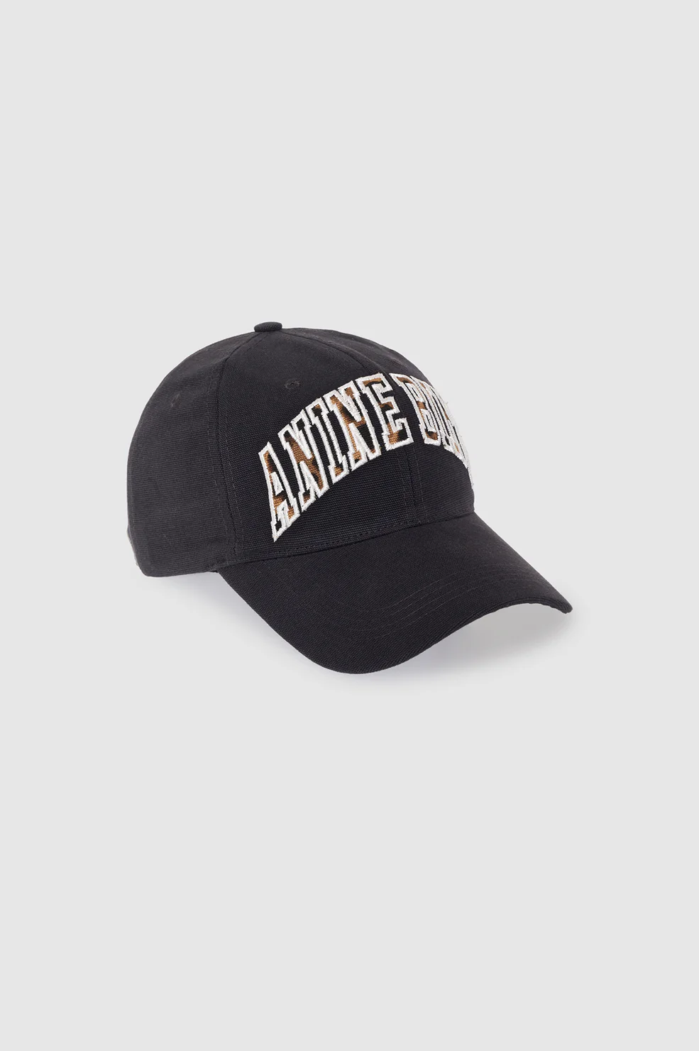 Jeremy Baseball Cap - Washed Black - Image 3