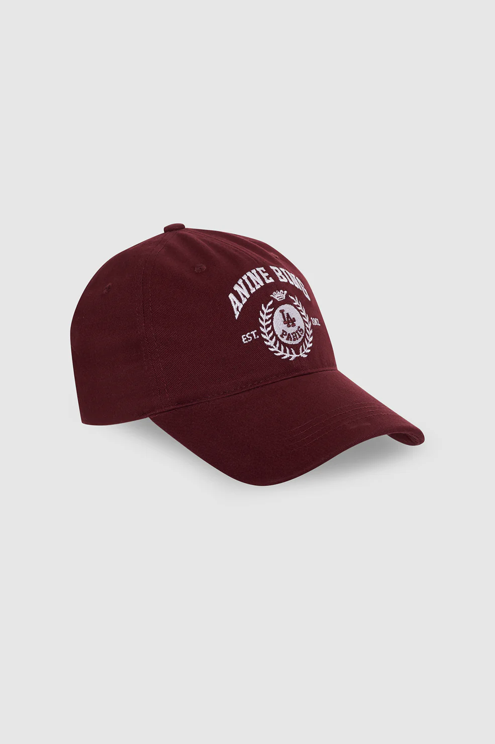 Jeremy Baseball Collegiate Cap - Fig - Image 4