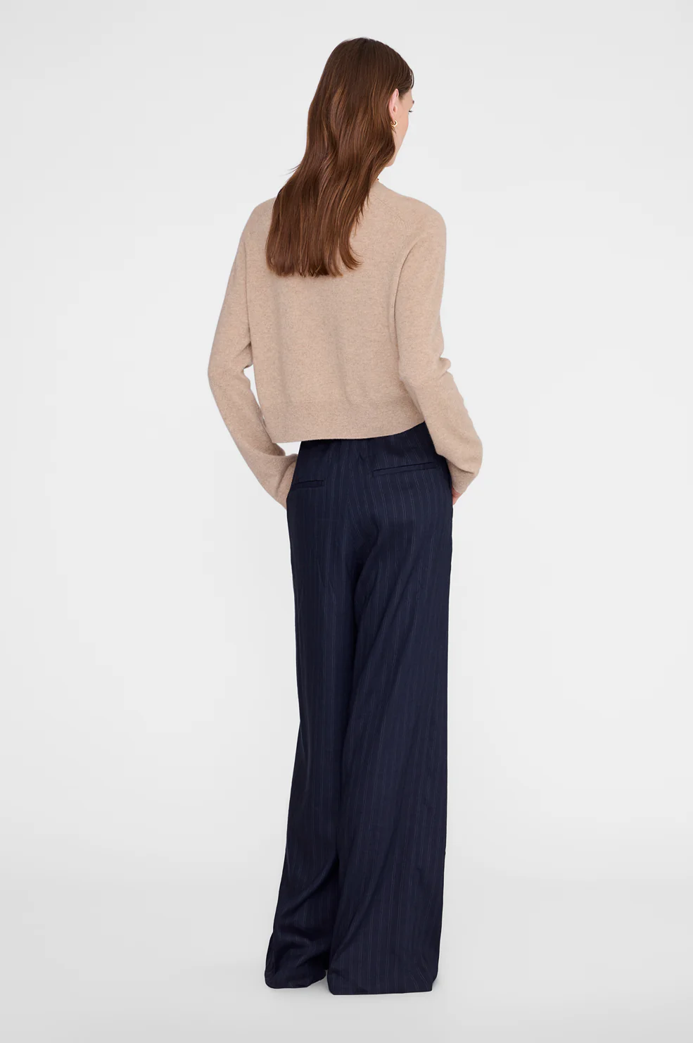 Joye Cardigan - Stone Melange - Image 2