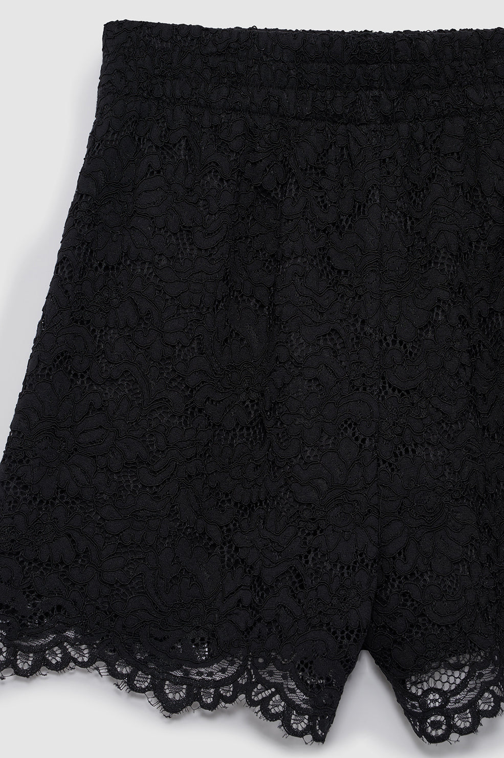 Kam Short - Black Lace - Image 4