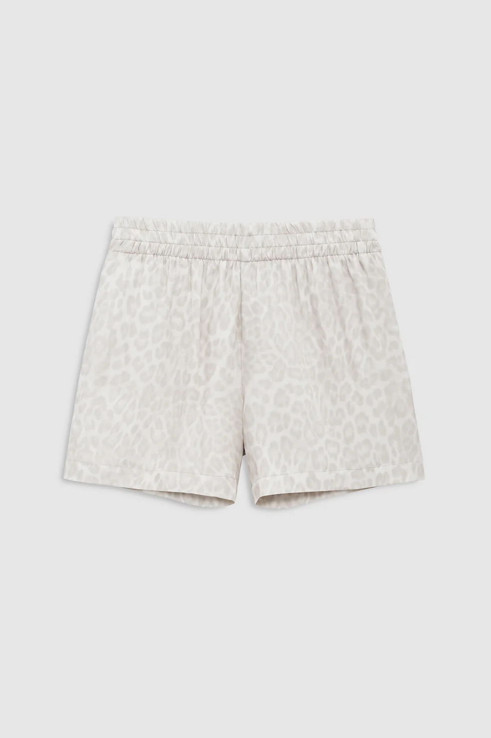 Kam Short - Washed White Leopard - Image 3