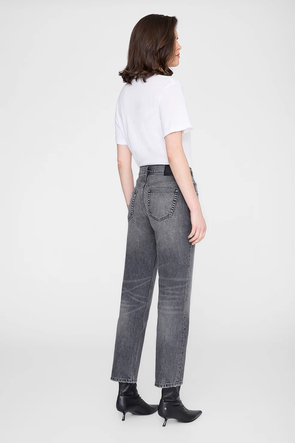 Kate Jean 29" - Washed Grey - Image 2