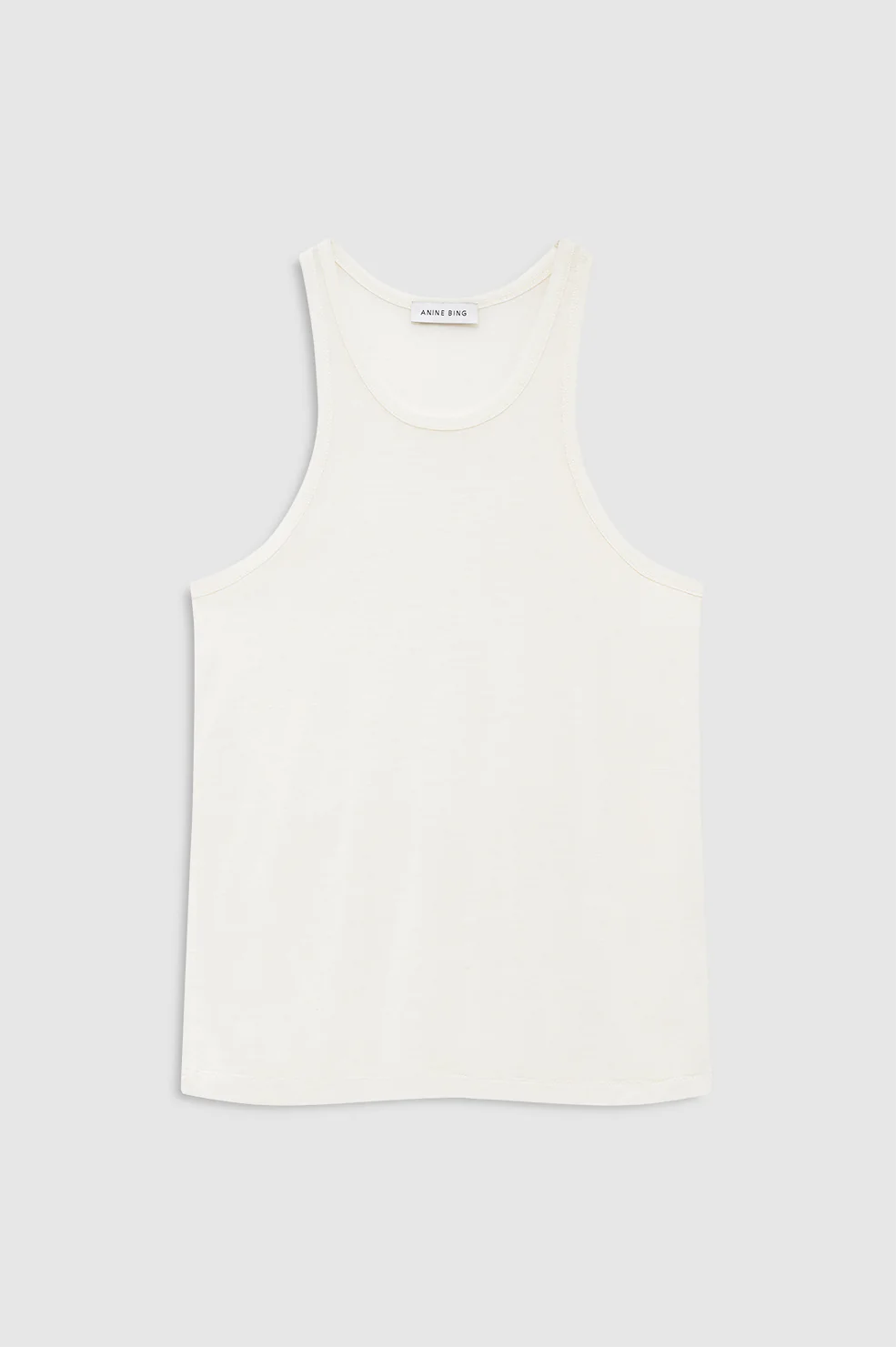 Kooper Tank - Cream - Image 3