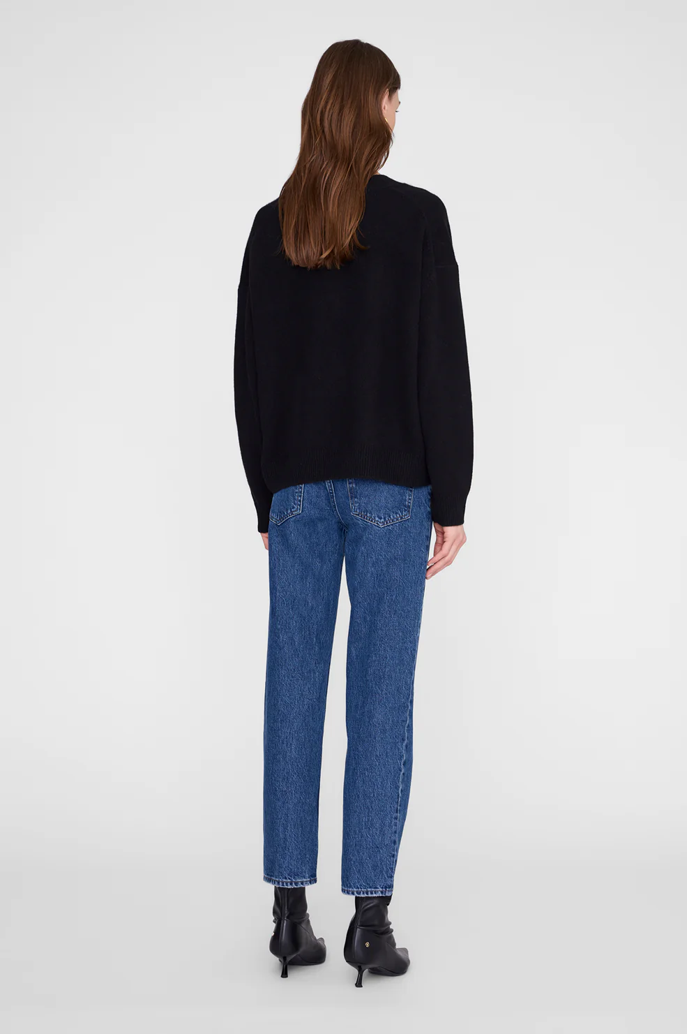 Lee Sweater - Black - Image 5