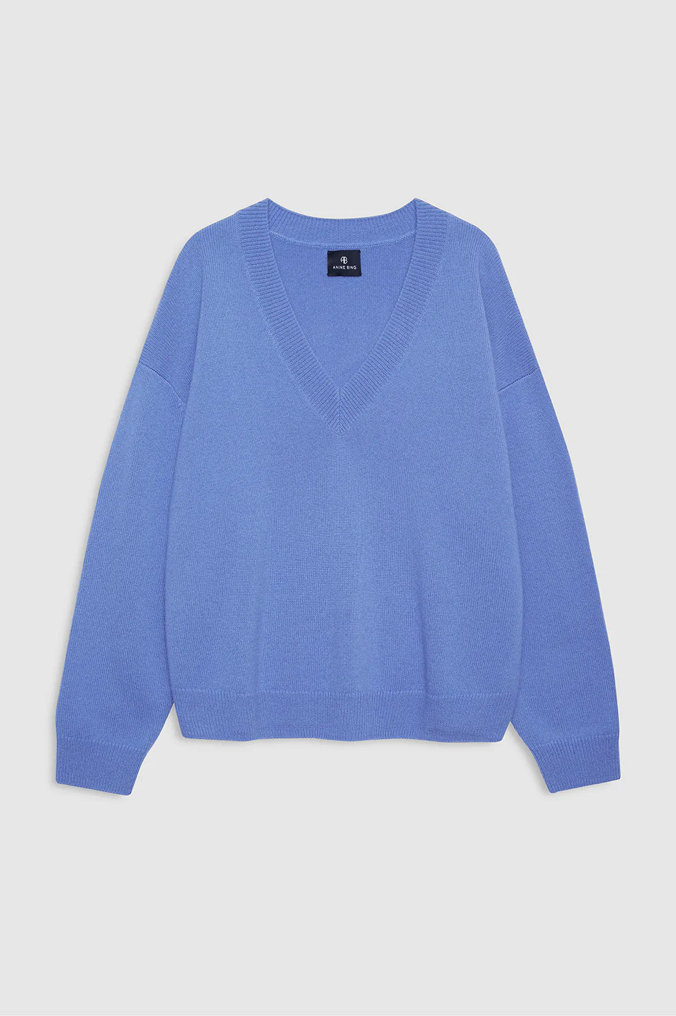 Lee Sweater - Storm Blue - Image 3