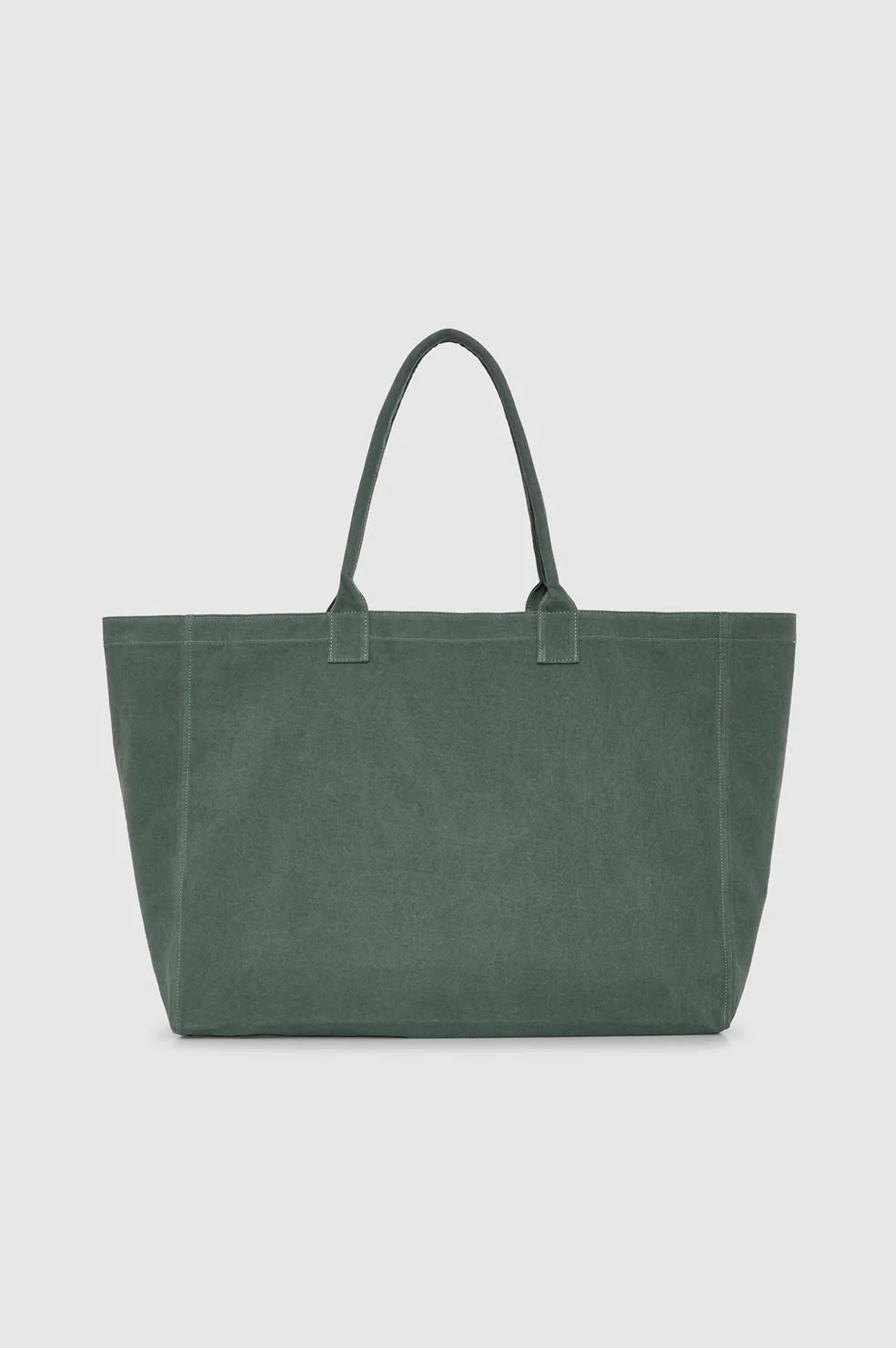 Leo Canvas Tote New York University - Cilantro - Image 2