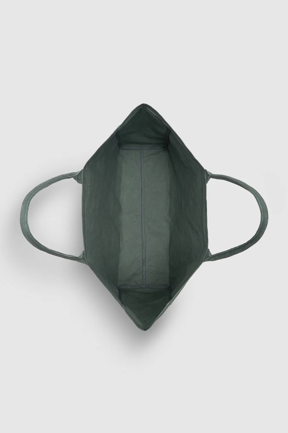 Leo Canvas Tote New York University - Cilantro - Image 3