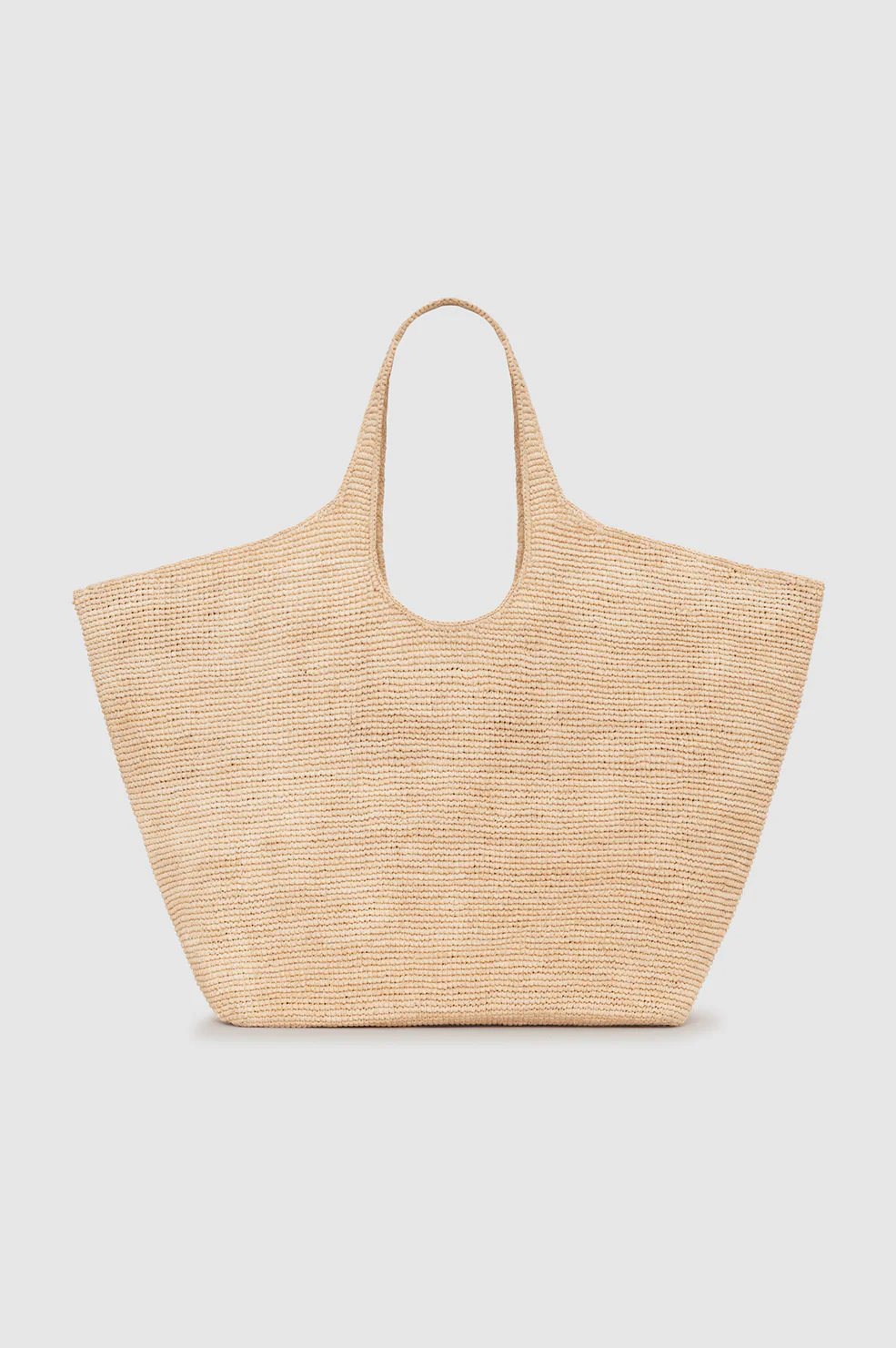 Lili Tote Raffia - Natural - Image 3