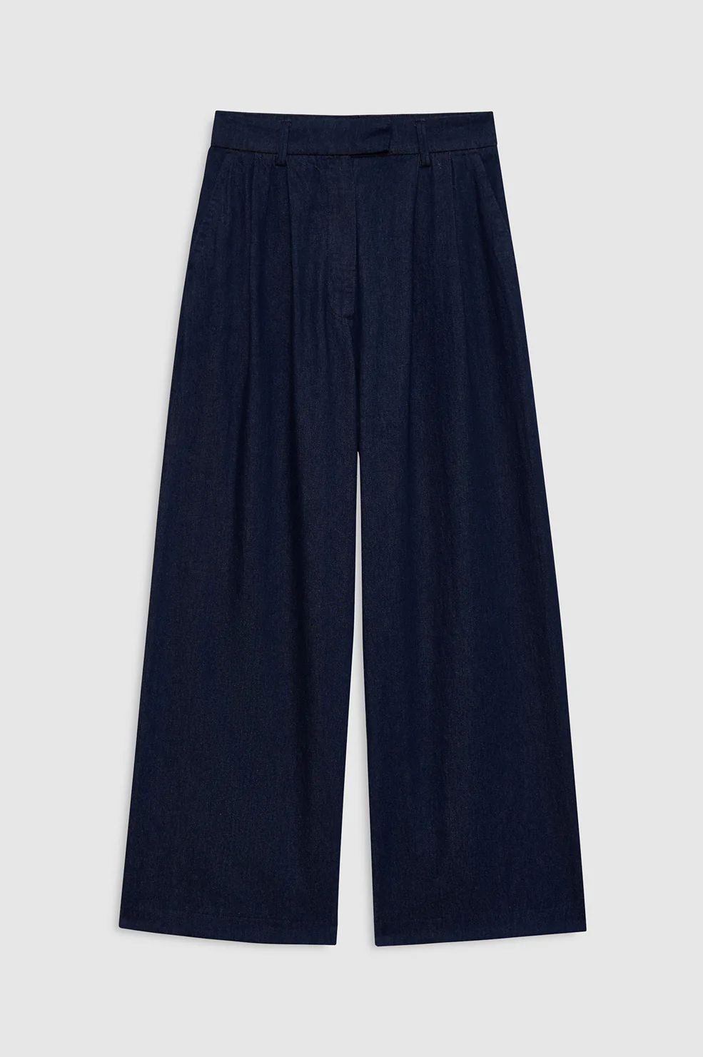 Lou Trouser - Ink Blue - Image 3
