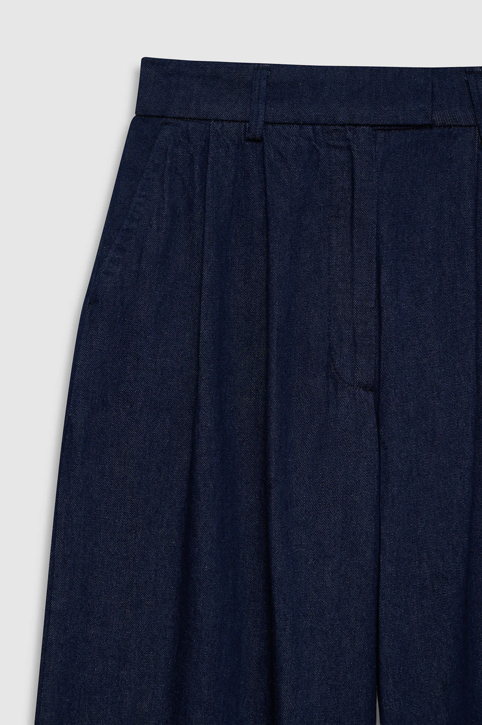 Lou Trouser - Ink Blue - Image 4