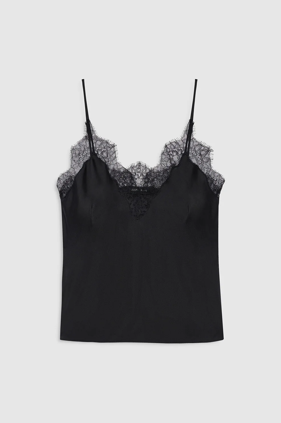 Mael Camisole - Black - Image 3