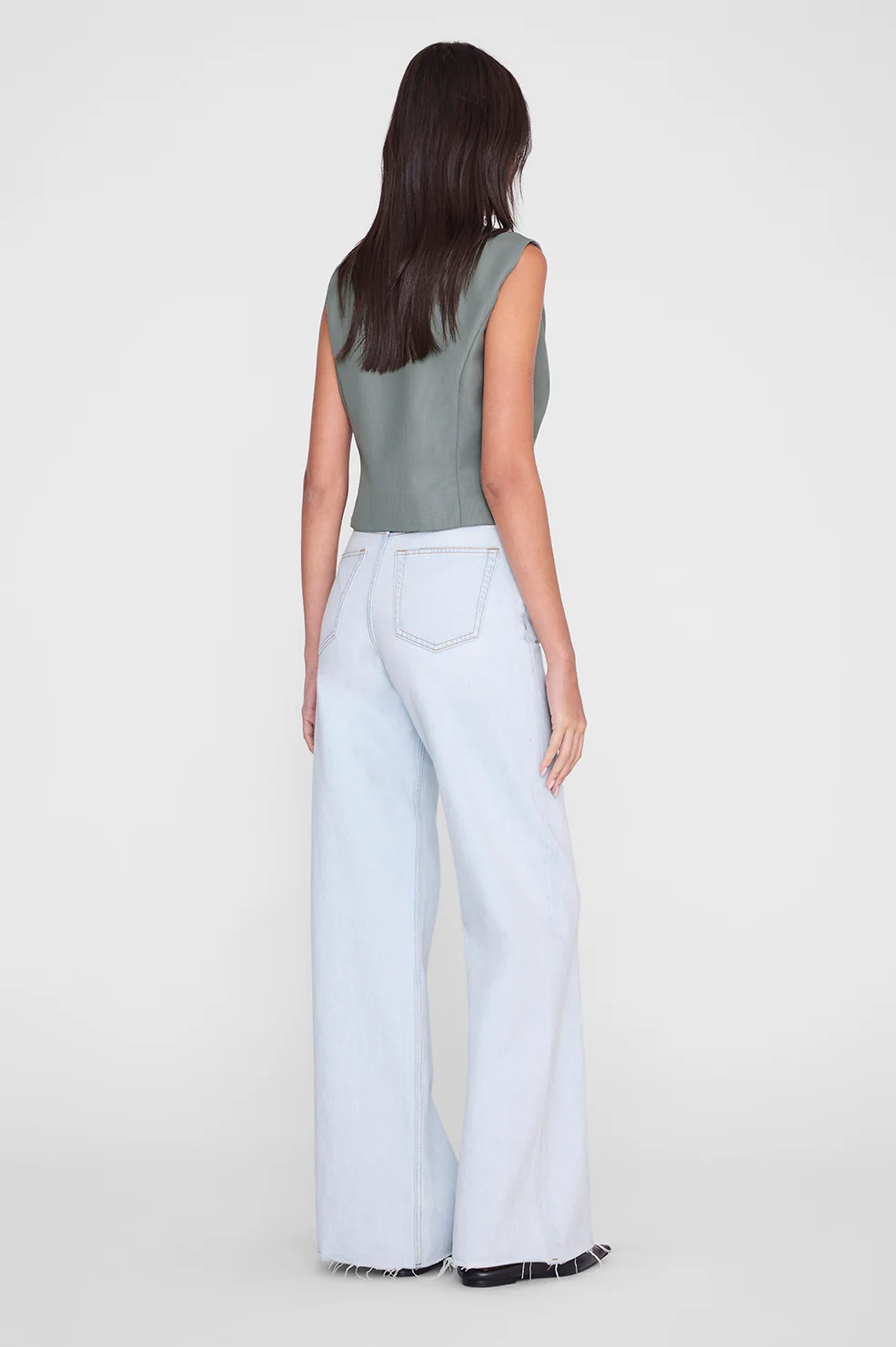 Mario Vest - Sage - Image 8
