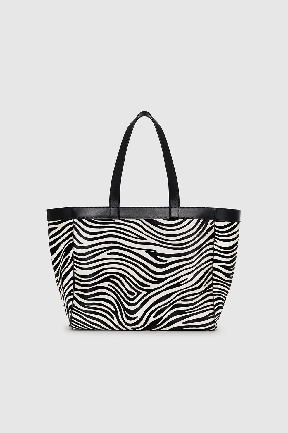 Medium Rio Tote - Zebra - Image 3