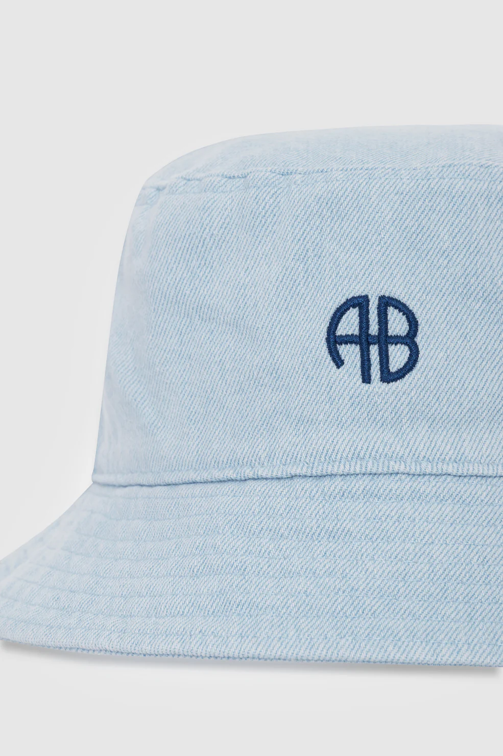 Nicks Bucket Hat - Lucid Blue - Image 3