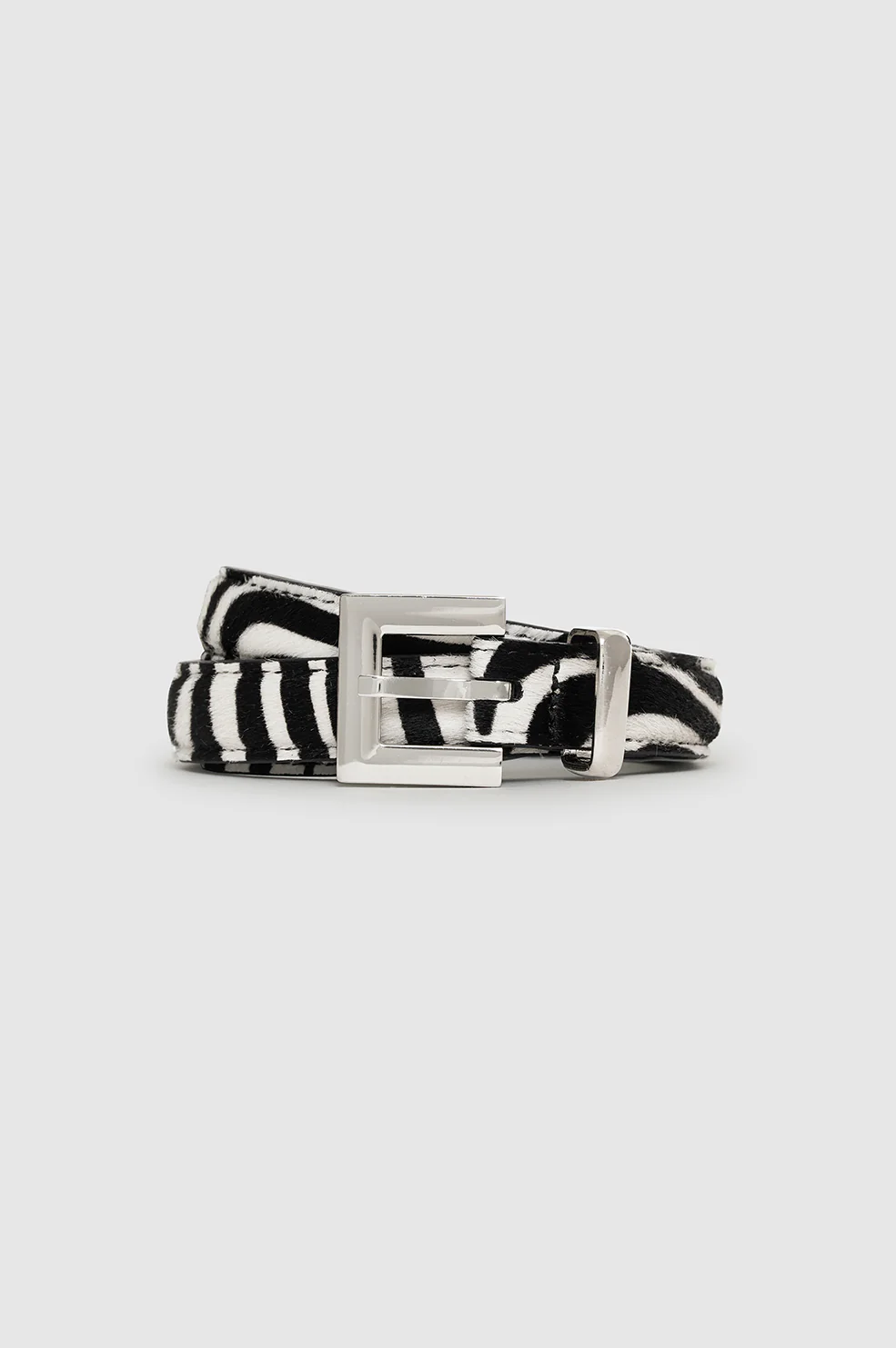 Nicola Belt - Zebra - Image 3