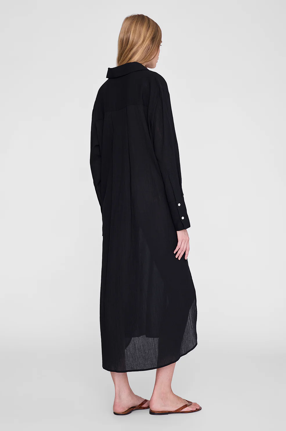 Noemi Dress - Black - Image 2