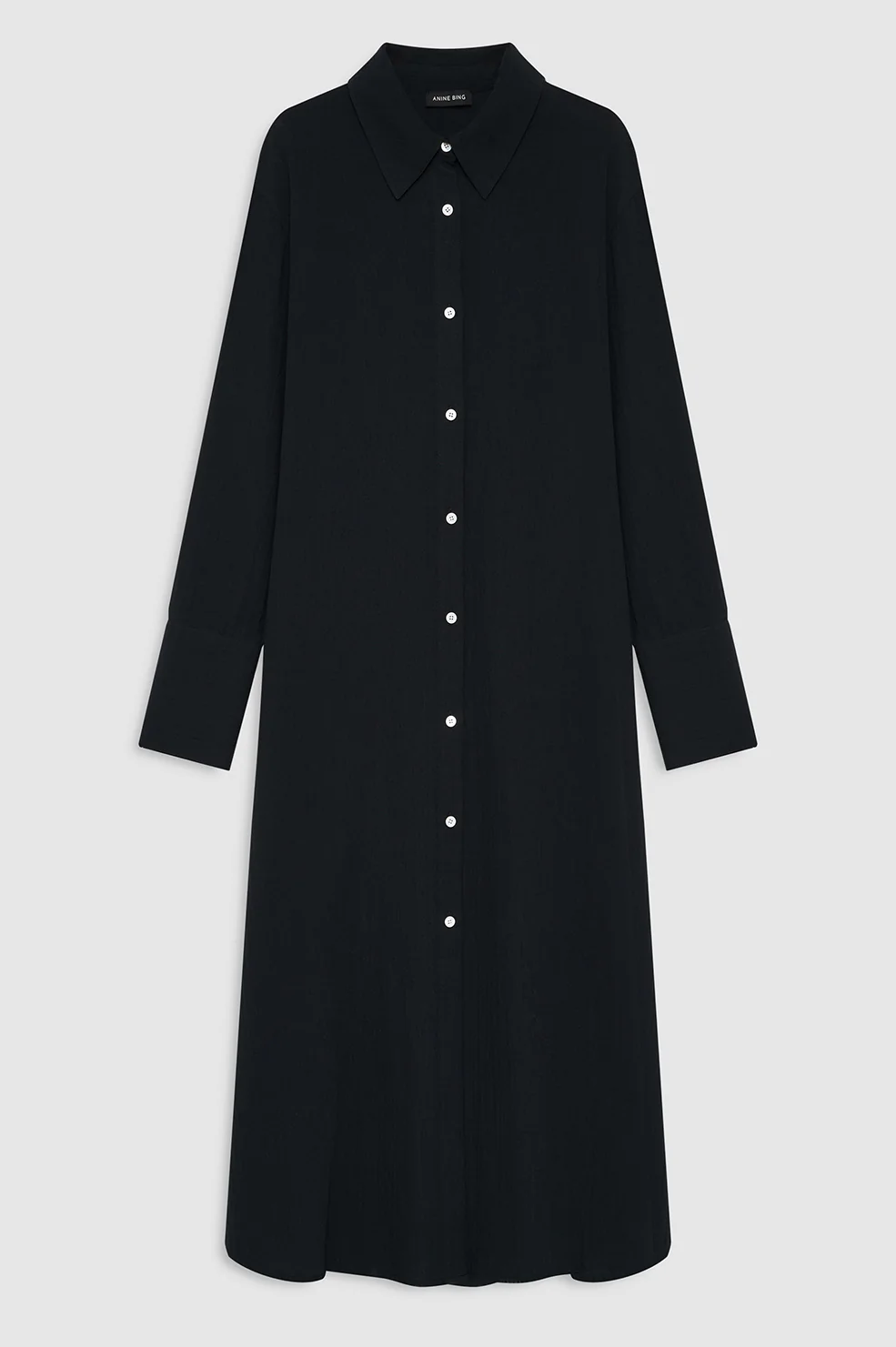 Noemi Dress - Black - Image 3