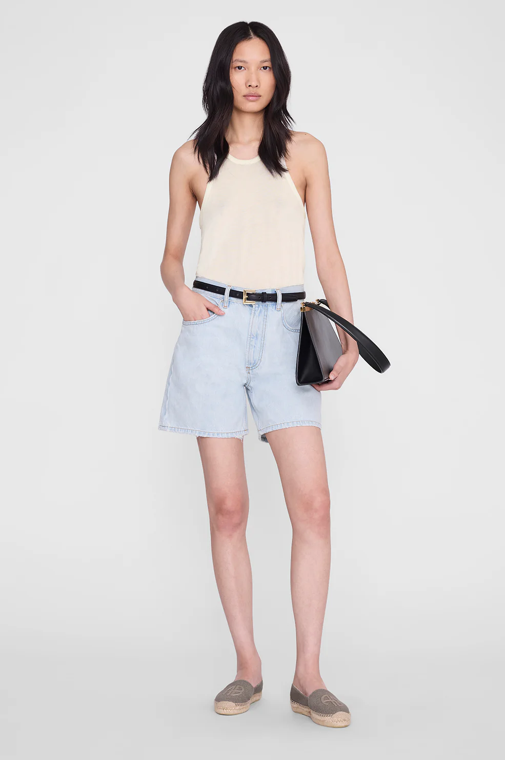 Paloma Espadrilles - Sage - Image 2